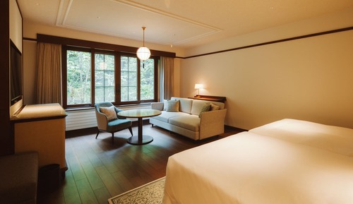 Usui Wing Standard Room, Non Smoking