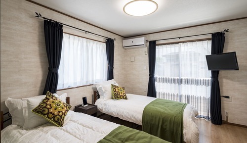 Triple Room with Private Bathroom