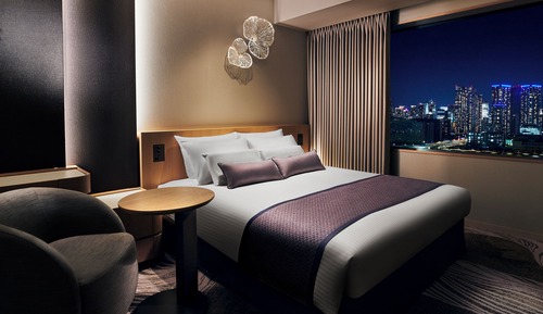 [Upper Floor] Superior Queen Plus Room - Non-Smoking