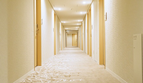 [Regular Floor] Deluxe Twin Room - Non-Smoking
