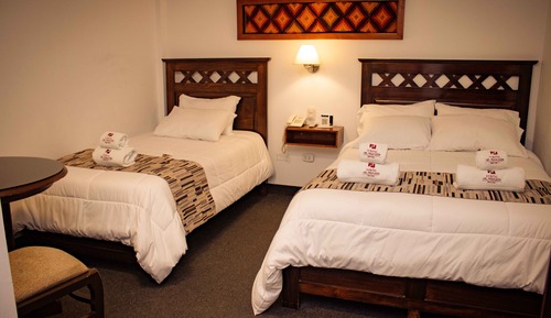 Twin Room