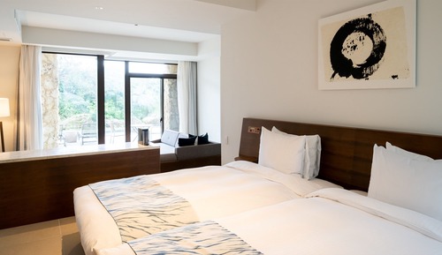Comfort Villa, Quad Room, Non Smoking