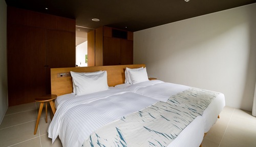 Suite Villa, Quad Room, Non Smoking