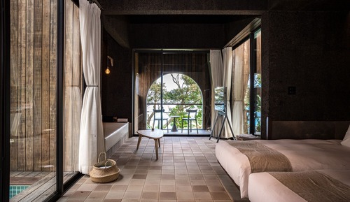 Sea Scape Villa