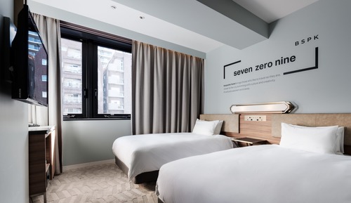 Standard Twin Room