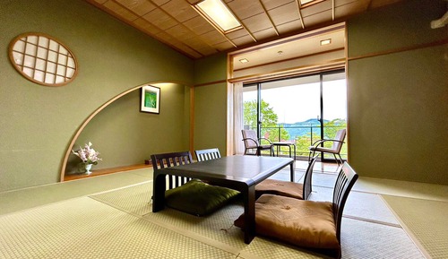 Sushi Auberge, 2 meals ( Japanese room, private onsen reservation, Non smoking), Adults Only