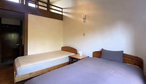 Amrita (Twin Room), Non Smoking