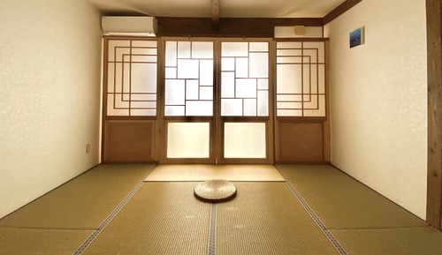 Ata (Zen-Style Room), Non Smoking