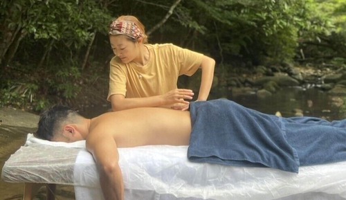 Ayusu (Twin Room with Open-Air Bath), Non Smoking