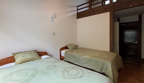 Akasha (Twin Room), Non Smoking