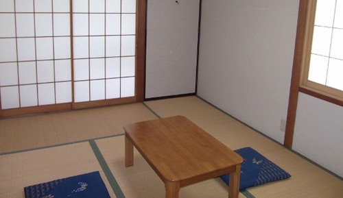 Japanese Style Twin Room