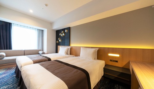 Moderate Twin Room