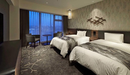 Superior Room with Twin Bed (1-2 People Use Only)