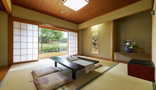 Japanese Room (8 tatami mats) Non Smoking