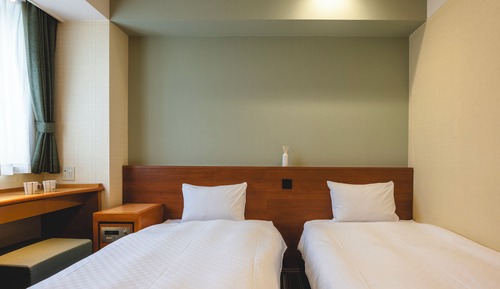 Economy Twin Room