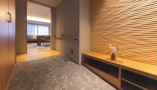 Deluxe Room, Non Smoking (Residence,No View- B Type)
