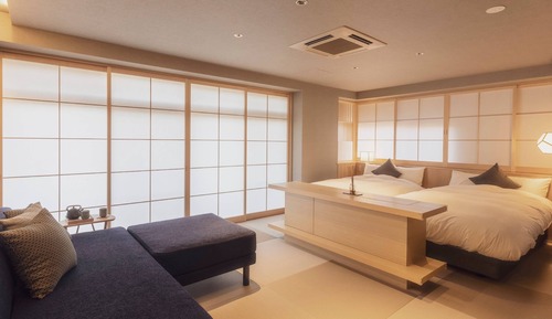 Suite Room - Temple View, Lounge included, Non Smoking
