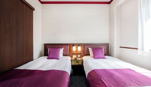 Superior Twin Room