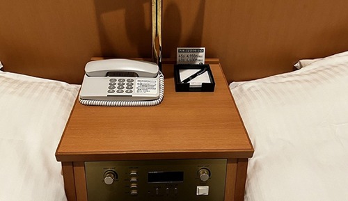 Twin Room, Non Smoking