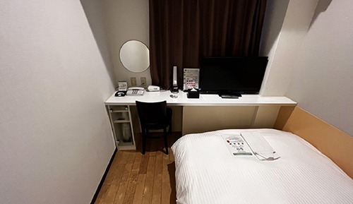 Classic Single Room, 1 Twin Bed, Non Smoking