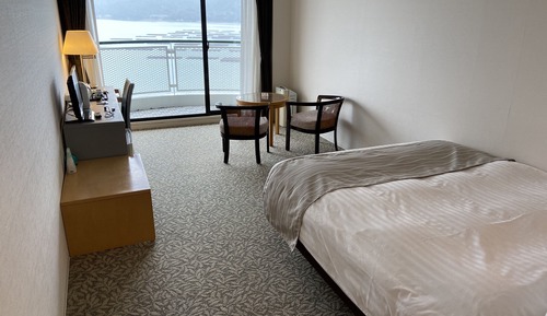 Standard Double Room, 1 Queen Bed, Non Smoking, Ocean View