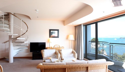 Maisonette Suite, Non Smoking, Ocean View