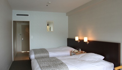 Twin Room, Non Smoking, Ocean View