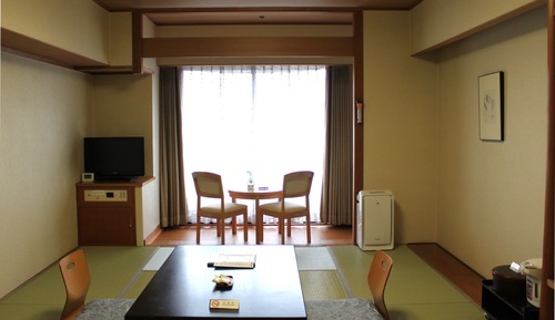 Standard Japanese Room, Non Smoking, Mountain View