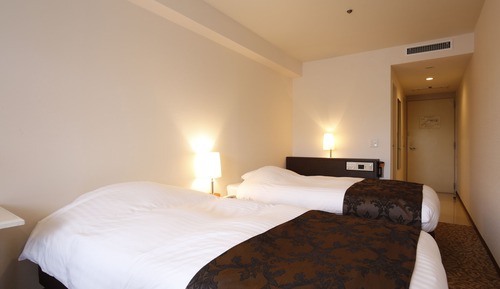 Standard Twin Room, Non Smoking, Mountain View