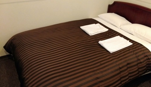 Double Room, Non Smoking