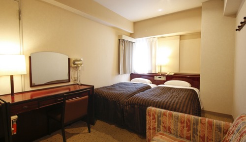 Twin Room, Non Smoking