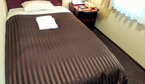 Single Room, Non Smoking