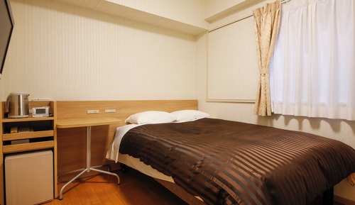 Semidouble Room Smoking
