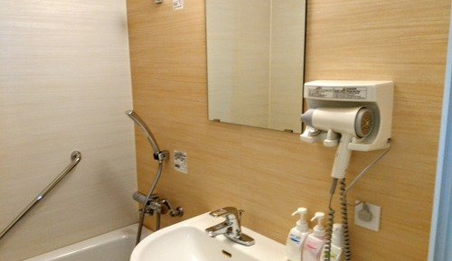 Semidouble Room Non-smoking