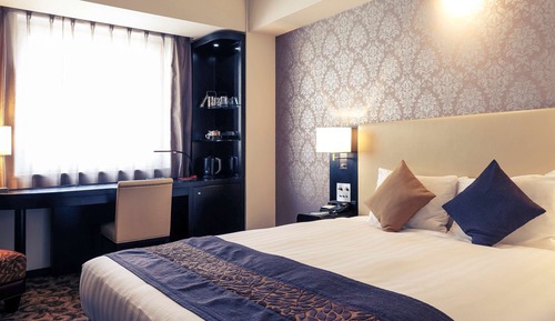 Standard Room, 1 Queen Bed, Non Smoking