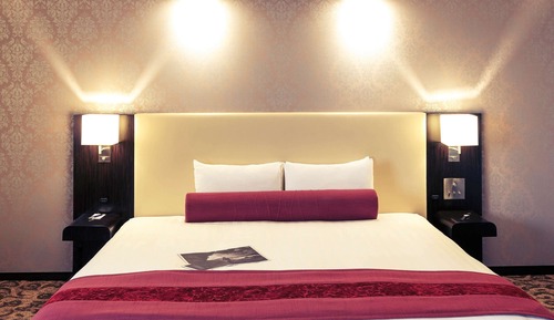 Standard Room, 1 Queen Bed (Plus)