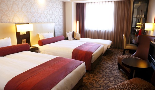 Superior Room, Multiple Beds