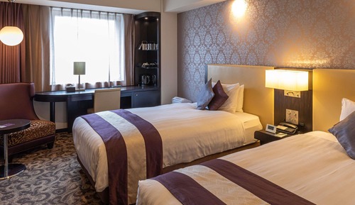 Standard Twin Room, 2 Twin Beds, Non Smoking