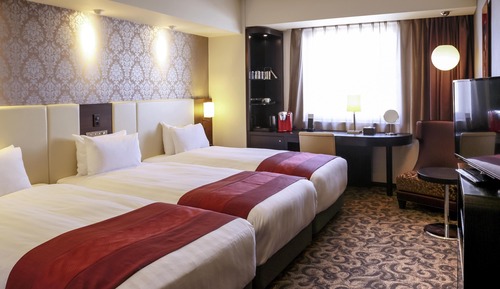 Superior Triple Room, 3 Twin Beds, Non Smoking
