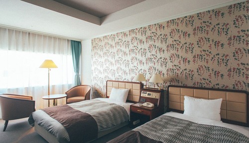 Twin Room, Multiple Beds