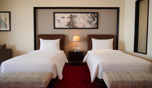 Standard Room, Terrace