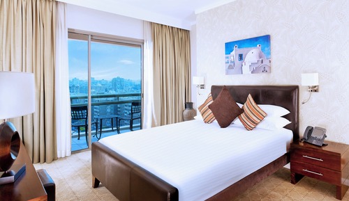 Suite, 1 Bedroom, Kitchen