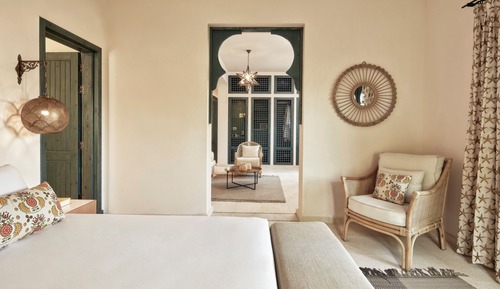 Ali Pasha Suite