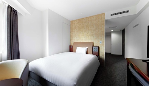 Double Room, 1 Queen Bed, Non Smoking, Corner