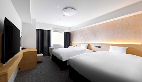 Deluxe Twin Room, 2 Double Beds, Non Smoking