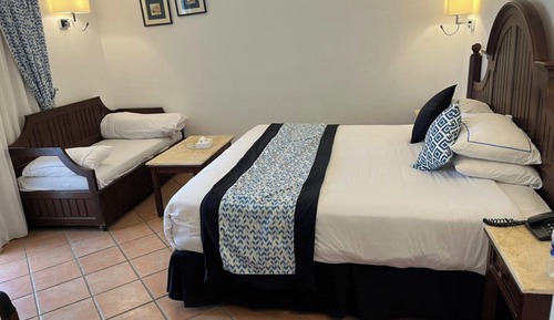 Family Double Room