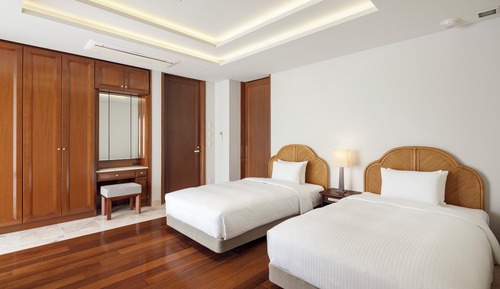 Two-Bedroom Suite - Non-Smoking Second Floor,Non Smoking