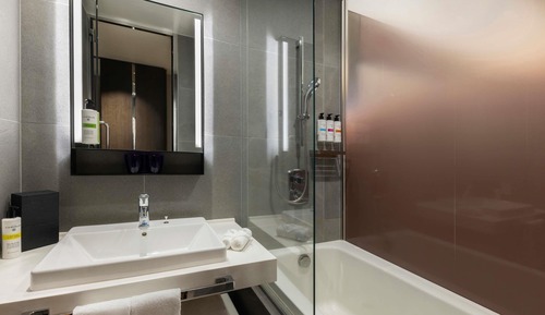 Deluxe Room, 2 Twin Beds