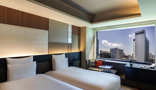 Superior Room, 2 Twin Beds