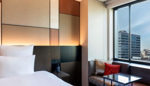 Deluxe Room, 1 King Bed